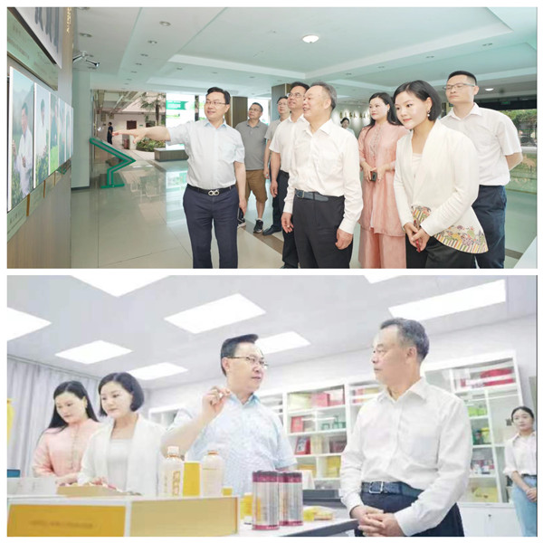 周其凤院士来我校参访交流(组图)档
